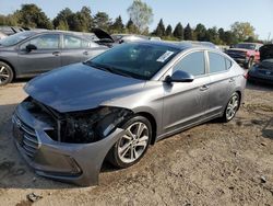 2017 Hyundai Elantra SE en venta en Elgin, IL