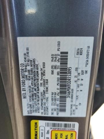 2013 Ford Fusion Titanium