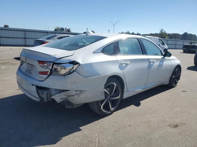 2020 Honda Accord Sport