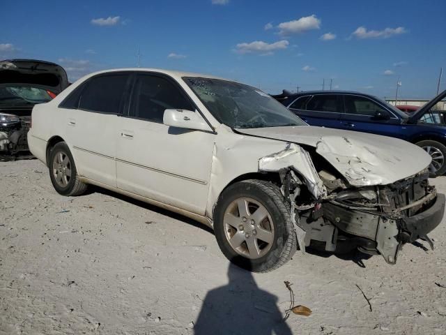 2000 Toyota Avalon XL