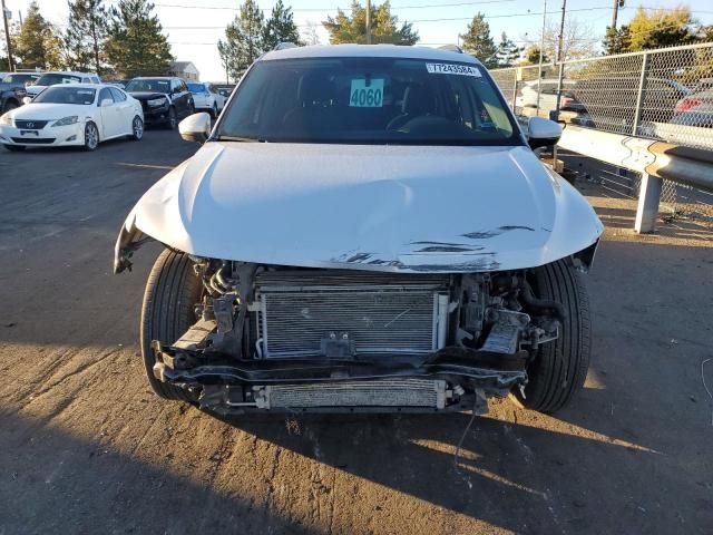 2018 Volkswagen Tiguan S