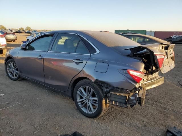 2015 Toyota Camry Hybrid