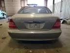 2003 Mercedes-Benz S 430 4matic