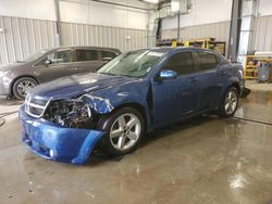 Dodge Avenger Vehiculos salvage en venta: 2010 Dodge Avenger R/T