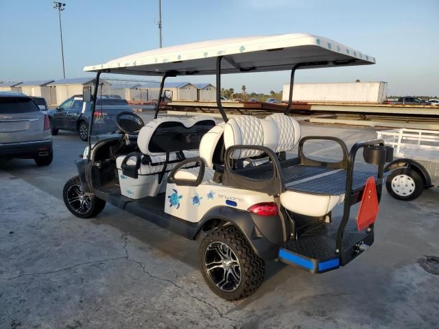 2023 Ezgo Golfcart