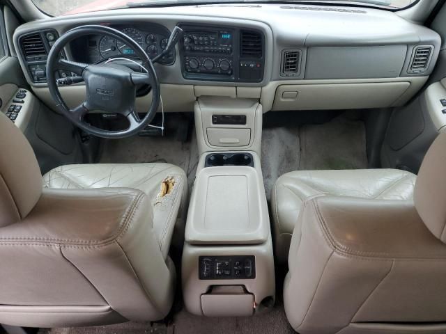 2002 GMC Yukon XL K1500