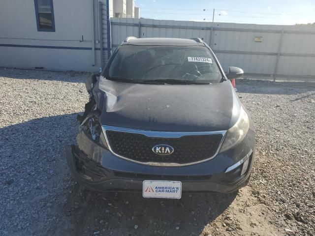 2016 KIA Sportage EX