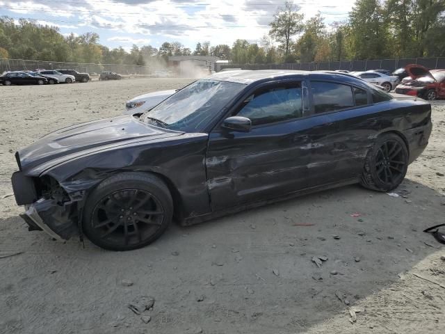 2012 Dodge Charger Police