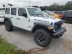 2021 Jeep Wrangler Unlimited Rubicon 4XE