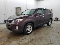 KIA Vehiculos salvage en venta: 2014 KIA Sorento LX