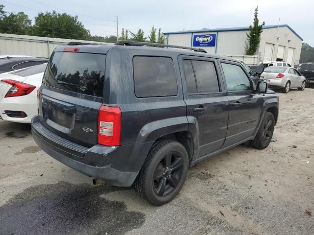 2015 Jeep Patriot Sport