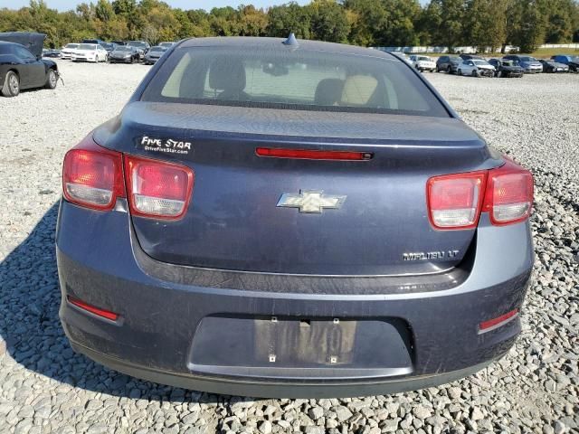 2013 Chevrolet Malibu 1LT