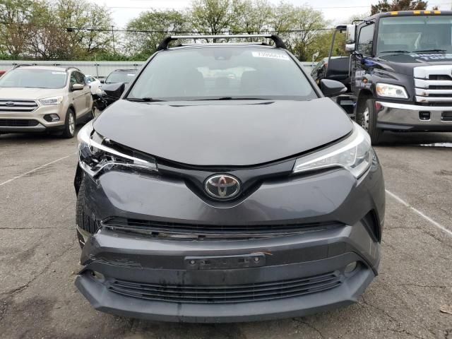 2018 Toyota C-HR XLE