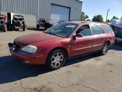 Mercury salvage cars for sale: 2003 Mercury Sable LS Premium