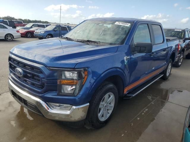 2023 Ford F150 Supercrew