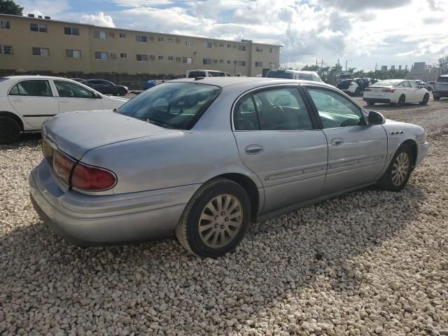 2005 Buick Lesabre Limited