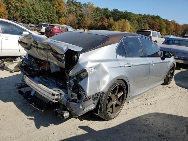 2019 Toyota Camry L