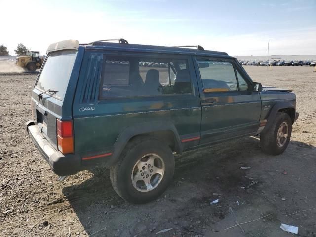 1995 Jeep Cherokee Sport