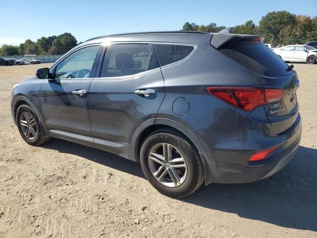 2017 Hyundai Santa FE Sport