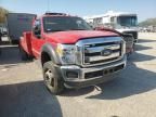 2012 Ford F550 Super Duty