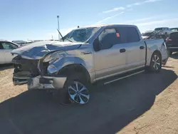 2020 Ford F150 Supercrew en venta en Amarillo, TX