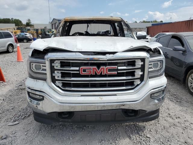 2018 GMC Sierra K1500 SLT