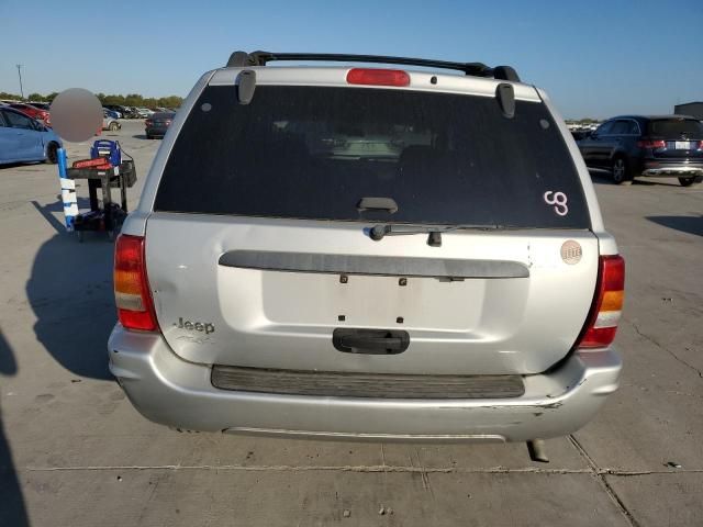 2004 Jeep Grand Cherokee Laredo