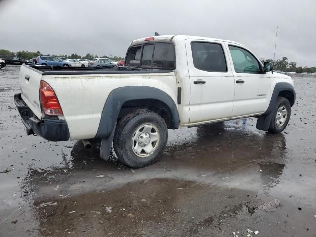 2012 Toyota Tacoma Double Cab