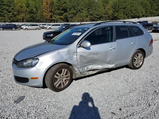 2014 Volkswagen Jetta TDI