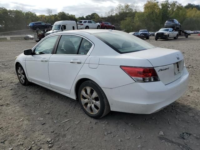 2009 Honda Accord EXL