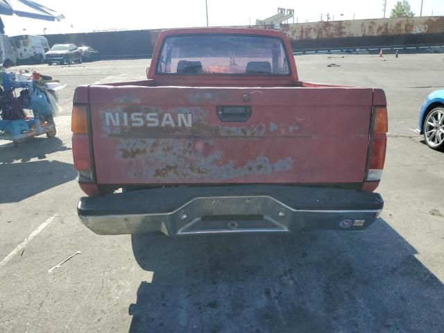 1987 Nissan D21 Short BED