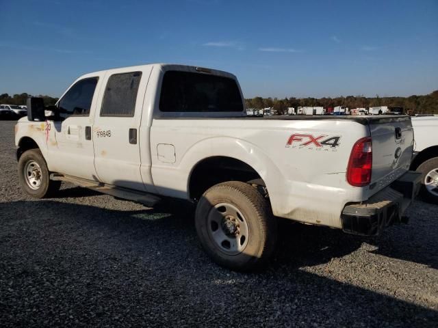 2013 Ford F350 Super Duty