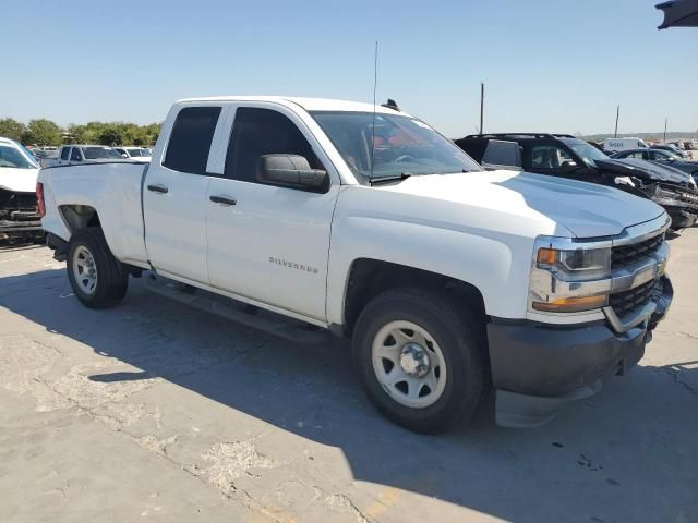 2016 Chevrolet Silverado C1500