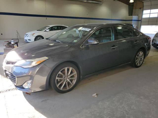 2015 Toyota Avalon XLE