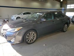 Salvage cars for sale at Sandston, VA auction: 2015 Toyota Avalon XLE