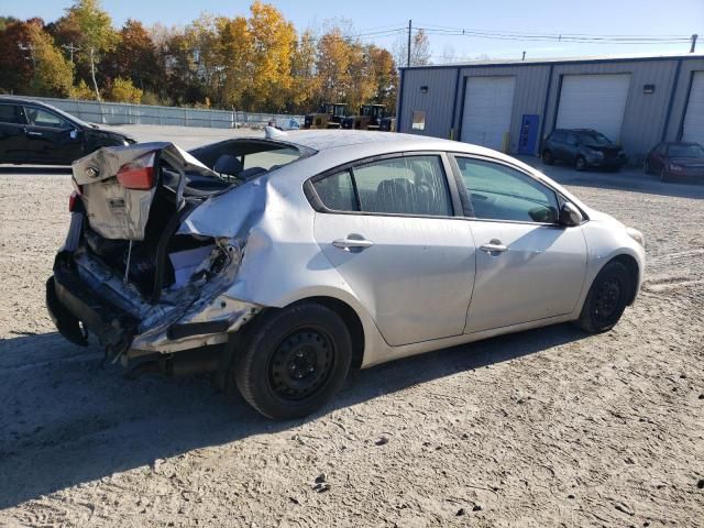 2016 KIA Forte LX