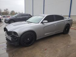 Salvage cars for sale at Lawrenceburg, KY auction: 2013 Dodge Charger SE