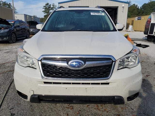 2016 Subaru Forester 2.5I Touring