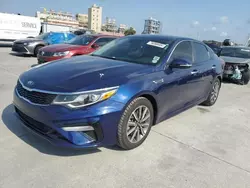 Salvage Cars with No Bids Yet For Sale at auction: 2019 KIA Optima LX