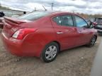 2013 Nissan Versa S