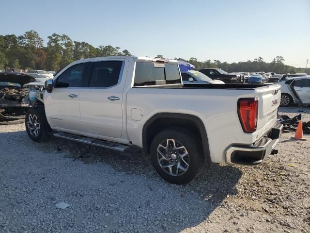 2024 GMC Sierra C1500 SLT