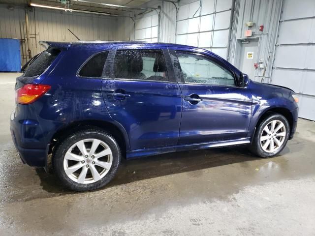 2012 Mitsubishi Outlander Sport SE