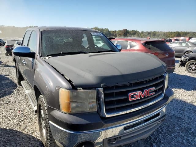 2011 GMC Sierra C1500 SLE