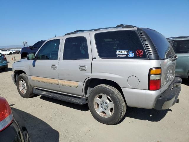 2004 Chevrolet Tahoe K1500