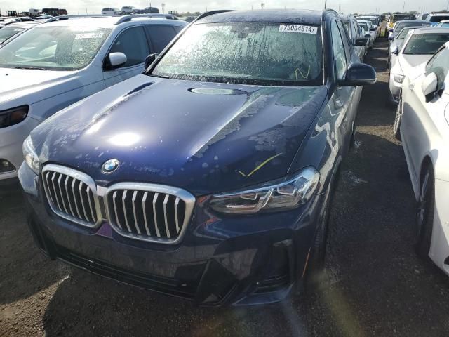 2024 BMW X3 SDRIVE30I