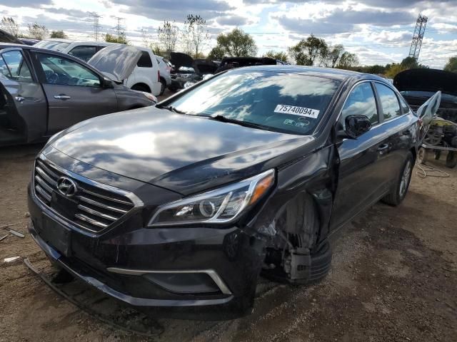 2017 Hyundai Sonata SE