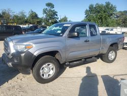 Toyota Tacoma Access cab salvage cars for sale: 2020 Toyota Tacoma Access Cab