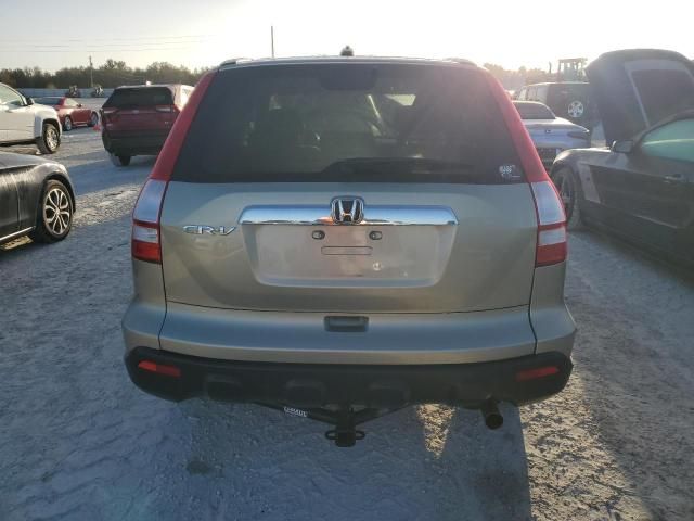 2008 Honda CR-V EXL