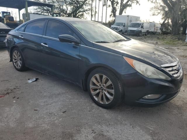 2012 Hyundai Sonata SE