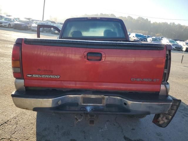 2000 Chevrolet Silverado K1500